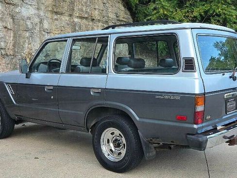 Used 1988 Toyota Land Cruiser AWD/4WD image 7