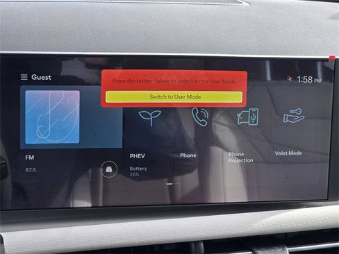 New 2026 Hyundai Tucson SEL image 19