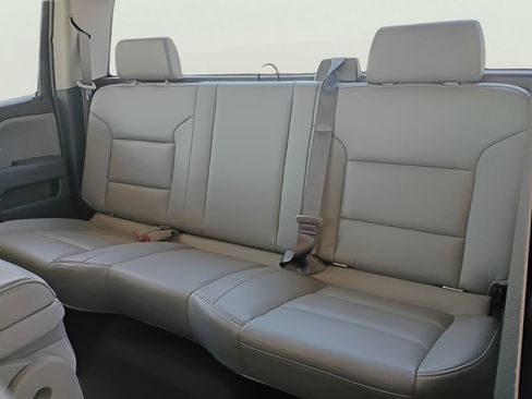 Used 2017 Chevrolet Silverado 1500 W/T image 21