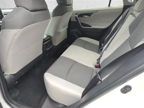 Certified 2025 Toyota RAV4 XLE w/ Convenience Package FWD image 10