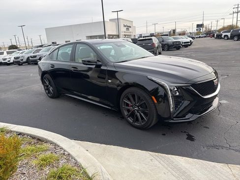 Used 2025 Cadillac CT5 Sport image 11