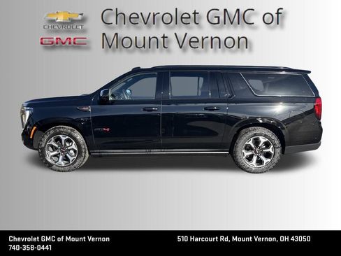 New 2026 GMC Yukon XL AT4 Ultimate image 2