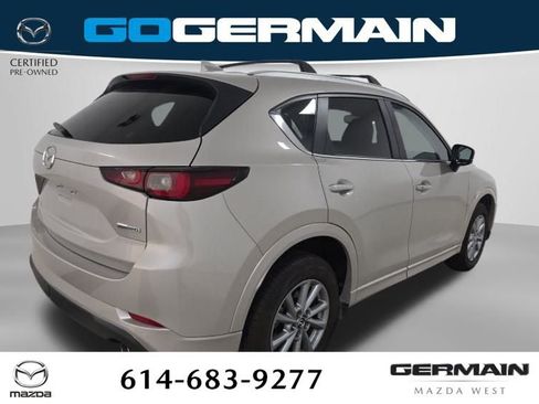 Used 2025 MAZDA CX-5 AWD 2.5 S image 8