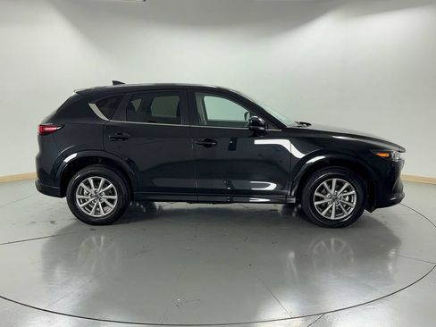 Certified 2025 MAZDA CX-5 AWD 2.5 S w/ Preferred Package image 5