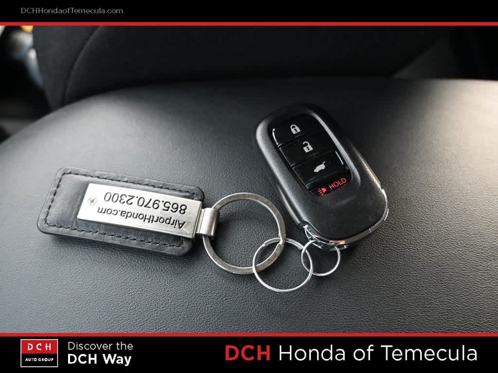 Certified 2025 Honda HR-V LX image 8