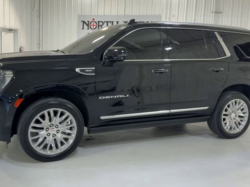 Used 2024 GMC Yukon Denali w/ Max Trailering Package image 6