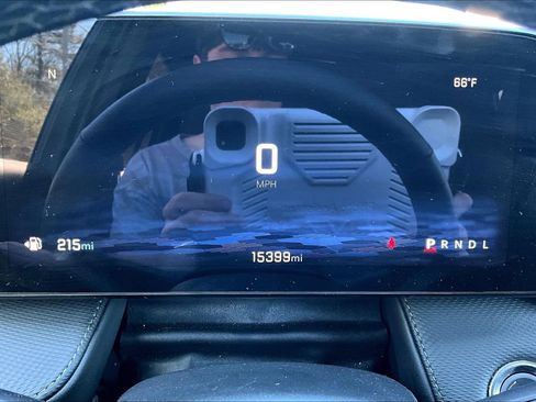 Used 2025 Chevrolet Equinox LT image 8