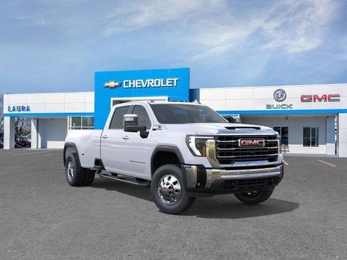 New 2026 GMC Sierra 3500 SLT w/ SLT Premium Package image 29