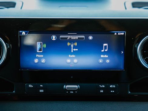 New 2026 Mercedes-Benz Sprinter 2500 image 12