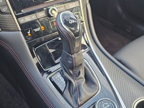 Used 2024 INFINITI Q50 Red Sport 400 image 37