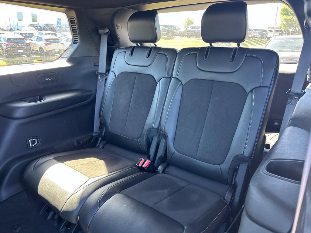 Used 2023 Jeep Grand Cherokee L Altitude AWD/4WD image 11