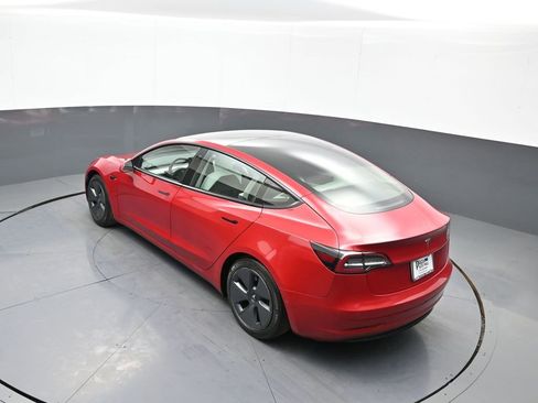 Used 2021 Tesla Model 3 Standard Range Plus image 41