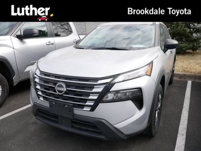 Used 2024 Nissan Rogue S
