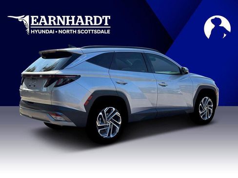 New 2026 Hyundai Tucson Limited AWD/4WD image 8