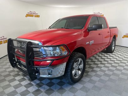 Used 2019 RAM 1500 Big Horn