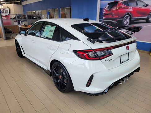 New 2025 Honda Civic Type R image 7