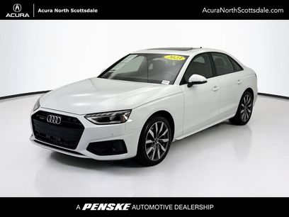 Used 2023 Audi A4 2.0T Premium Plus w/ Premium Plus Package