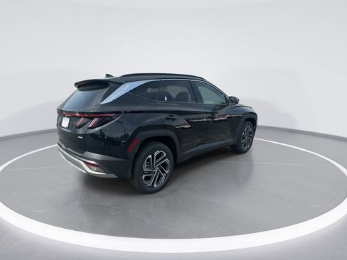 New 2026 Hyundai Tucson Limited AWD/4WD image 8