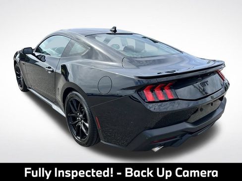 Used 2025 Ford Mustang GT Premium w/ Mustang Nite Pony Package RWD image 5