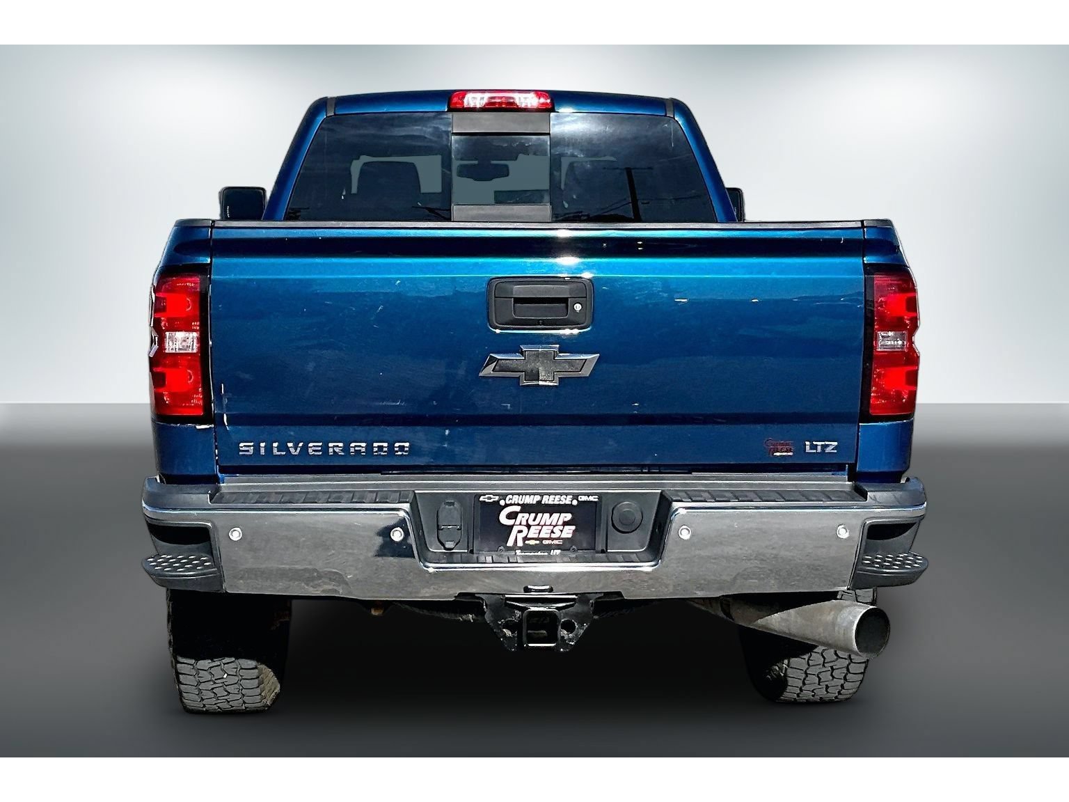 Used 2016 Chevrolet Silverado 2500 LTZ w/ Duramax Plus Package AWD/4WD image 5
