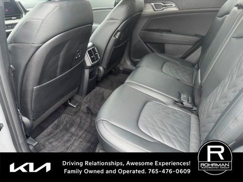 Used 2025 Kia Sportage X-Pro AWD/4WD image 9