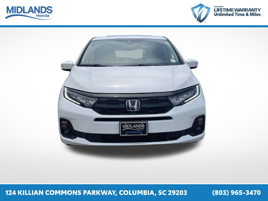 New 2026 Honda Odyssey EX-L image 2