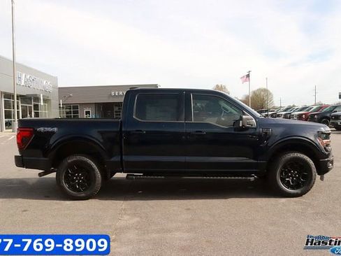 New 2026 Ford F150 XLT w/ Equipment Group 302A MID image 4