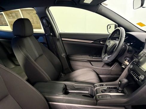 Certified 2017 Honda Civic Sport image 47