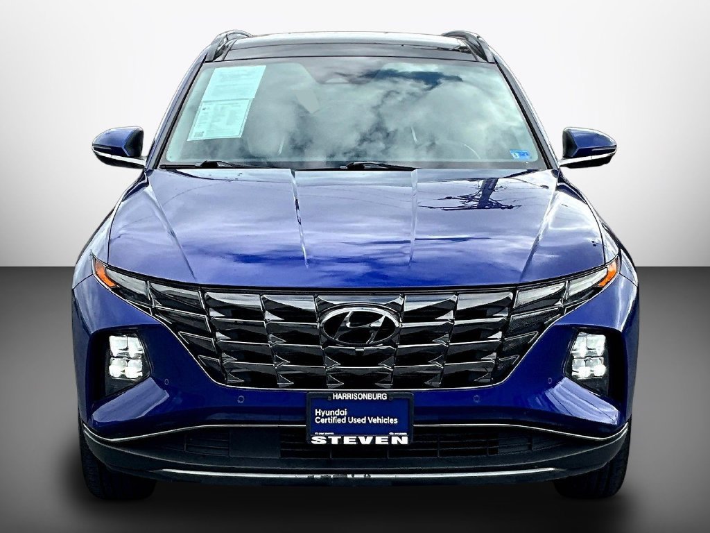 Certified 2024 Hyundai Tucson Limited AWD/4WD image 2