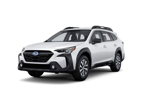 Certified 2025 Subaru Outback image 2