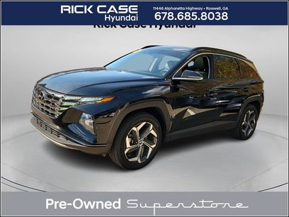Used 2023 Hyundai Tucson Limited