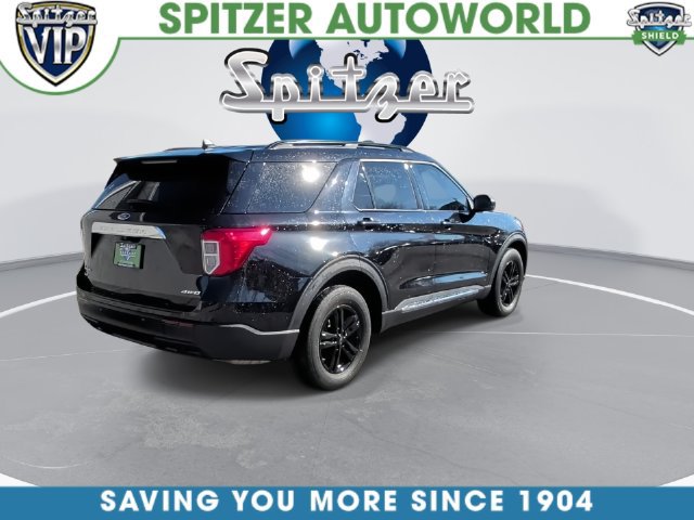 Used 2023 Ford Explorer XLT AWD/4WD image 15
