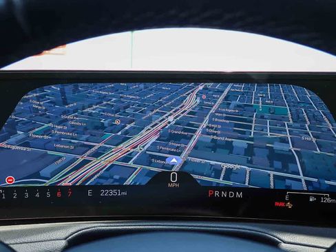 Used 2025 Cadillac XT4 Premium Luxury w/ Cold Weather Package FWD image 24