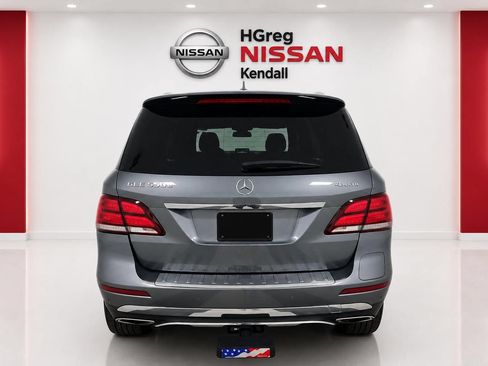 Used 2018 Mercedes-Benz GLE 550e 4MATIC image 6