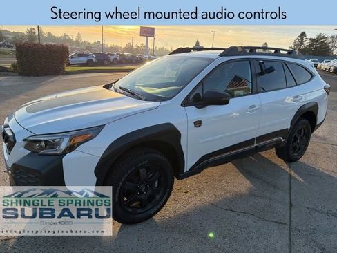 Certified 2025 Subaru Outback Wilderness image 10