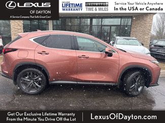 Used 2025 Lexus NX 450h+ 450h+ Luxury w/ Accessory Package (2T) video 2
