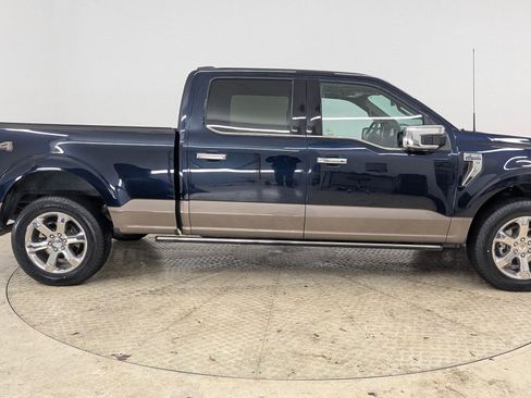 Certified 2022 Ford F150 King Ranch w/ Equipment Group 601A High image 8