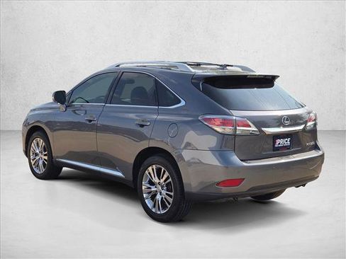 Used 2013 Lexus RX 350 FWD w/ Navigation Pkg image 8
