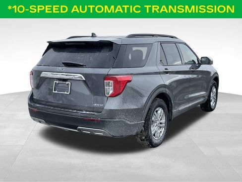 Used 2022 Ford Explorer XLT w/ Equipment Group 202A image 7