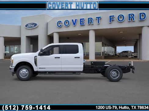 New 2026 Ford F350 XL AWD/4WD image 3