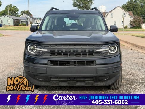 Used 2023 Ford Bronco Sport AWD/4WD image 6