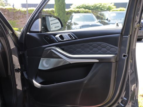 Used 2023 BMW X5 M w/ Executive Package AWD/4WD image 7