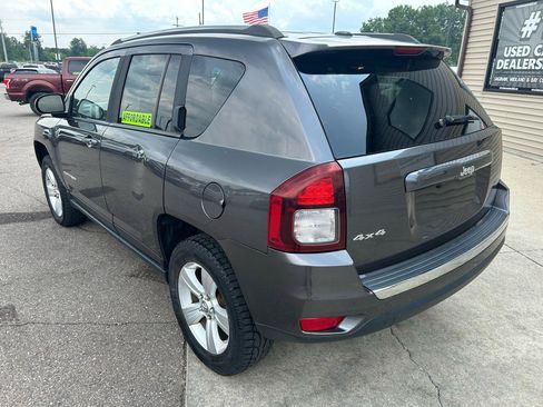 Used 2016 Jeep Compass 4WD image 7