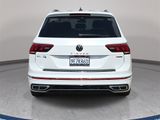 Used 2022 Volkswagen Tiguan SEL R-Line image 5