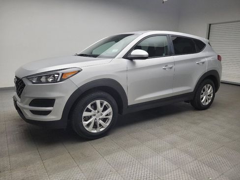 Used 2019 Hyundai Tucson SE AWD/4WD image 2