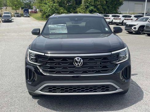 New 2026 Volkswagen Atlas Cross Sport SE AWD/4WD image 2
