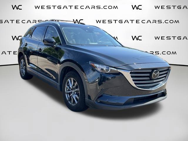 Used 2023 MAZDA CX-9 Touring AWD/4WD image 4