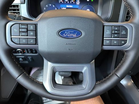Used 2025 Ford F150 Lariat w/ Equipment Group 502A High AWD/4WD image 3