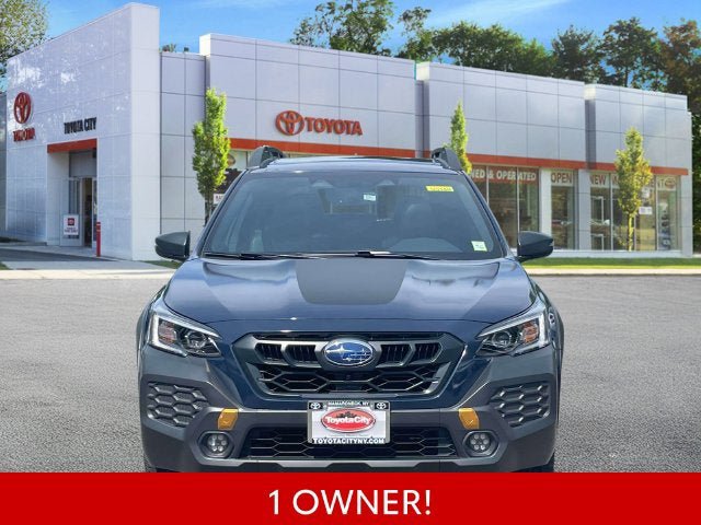 Used 2025 Subaru Outback Wilderness w/ Wilderness Package AWD/4WD image 2