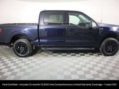 Certified 2024 Ford F150 XLT w/ Bed Utility Package AWD/4WD image 2